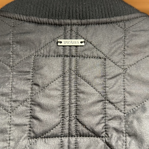 PRANA BOMBER JACKET - Picture 6 of 6